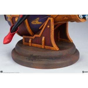 DC Comics: Diorama Harley Quinn and the Joker Sideshow