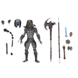 Predator 2: Ultimate Warrior Predator 30th Anniversary Neca