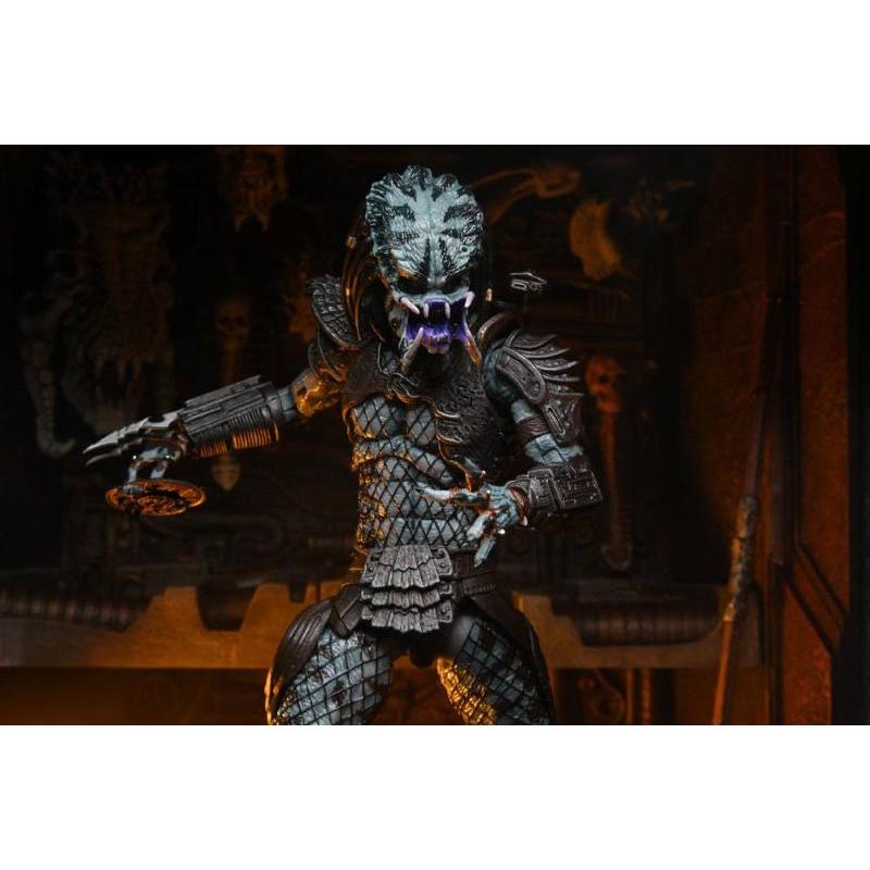 Predator 2: Ultimate Warrior Predator 30th Anniversary Neca