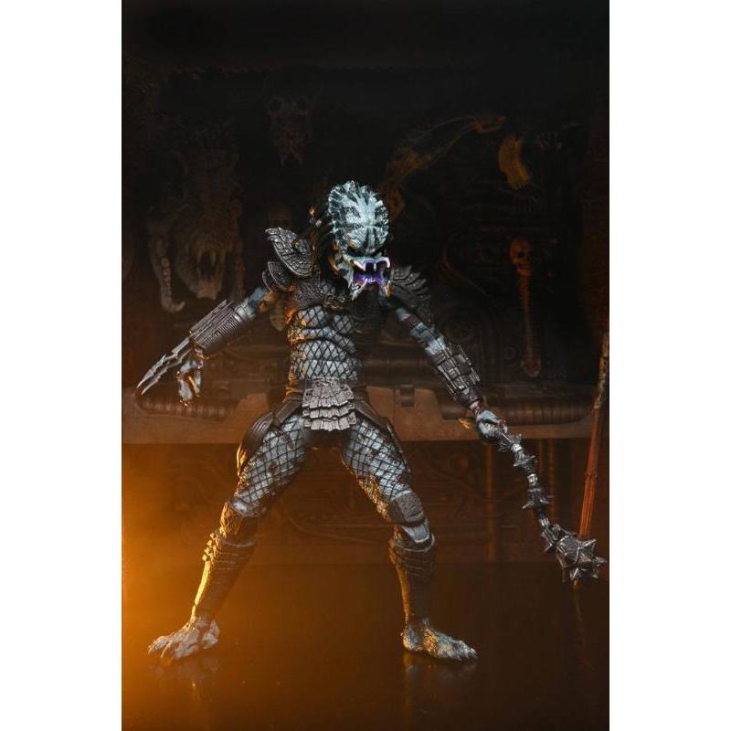 Predator 2: Ultimate Warrior Predator 30th Anniversary Neca