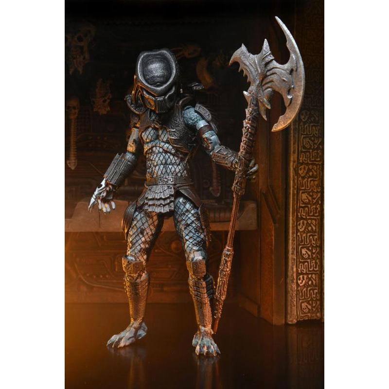 Predator 2: Ultimate Warrior Predator 30th Anniversary Neca