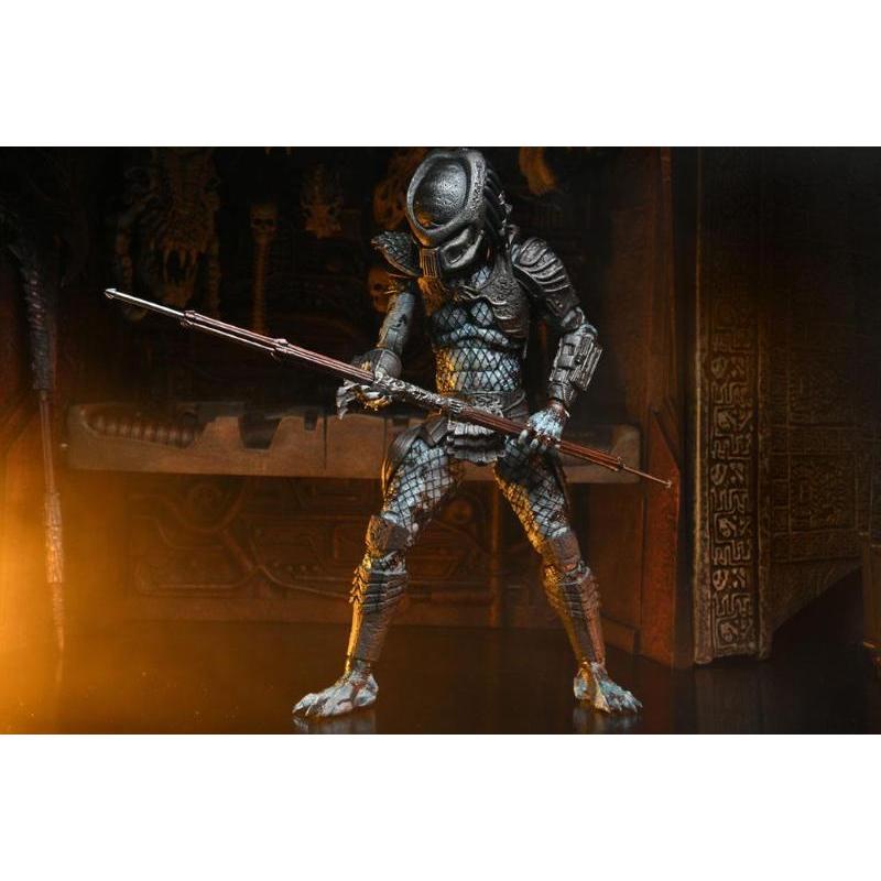 Predator 2: Ultimate Warrior Predator 30th Anniversary Neca