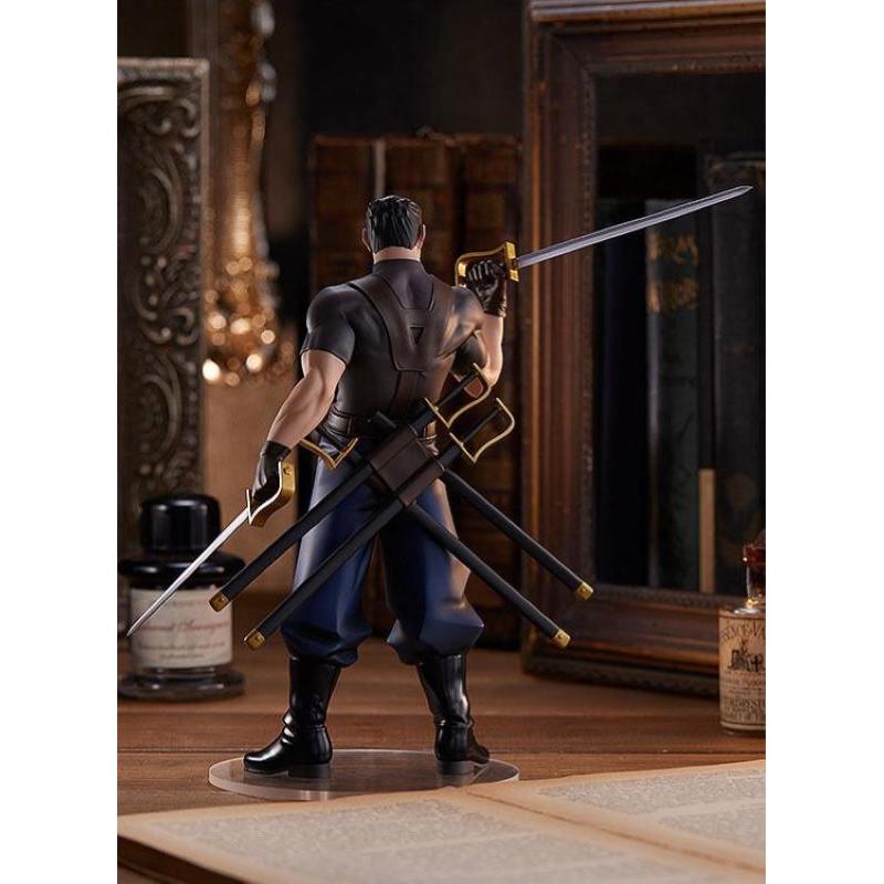 Fullmetal Alchemist: Brotherhood Pop Up Parade King Bradley Good Smile