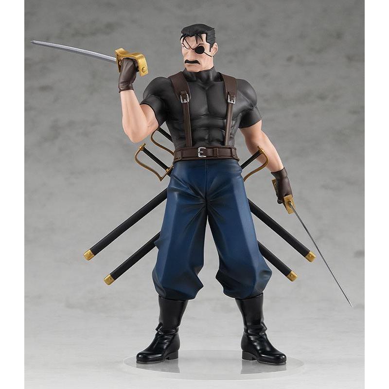 Fullmetal Alchemist: Brotherhood Pop Up Parade King Bradley Good Smile