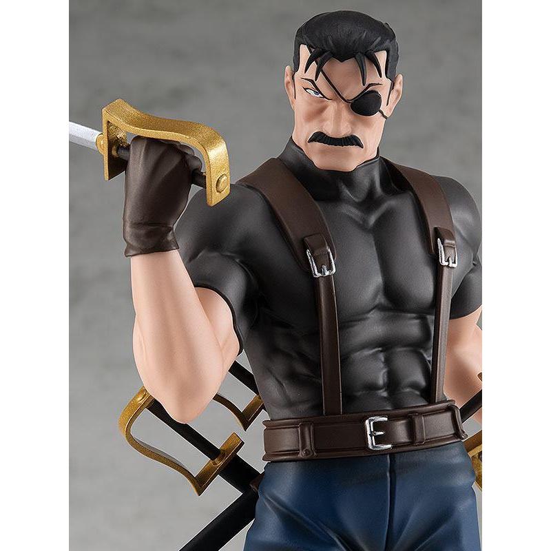 Fullmetal Alchemist: Brotherhood Pop Up Parade King Bradley Good Smile