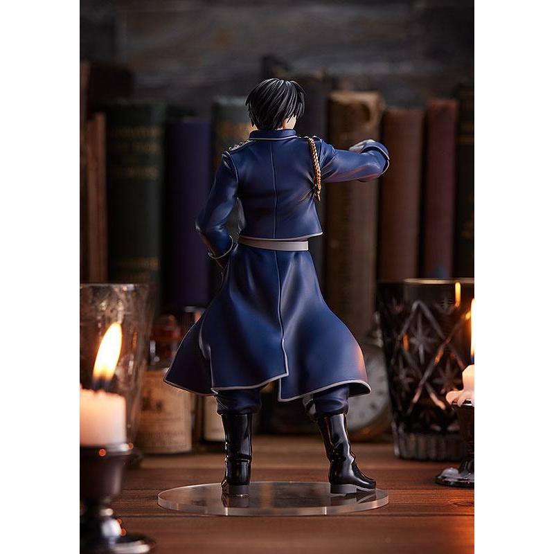 Fullmetal Alchemist: Brotherhood Pop Up Parade Roy Mustang Good Smile