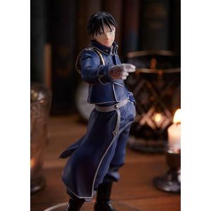 Fullmetal Alchemist: Brotherhood Pop Up Parade Roy Mustang Good Smile