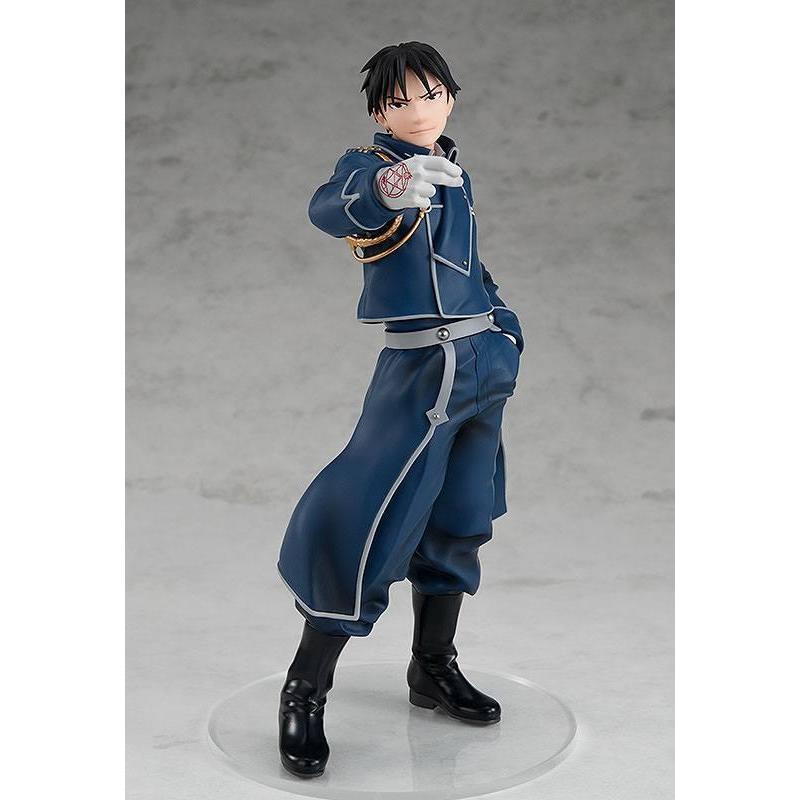 Fullmetal Alchemist: Brotherhood Pop Up Parade Roy Mustang Good Smile