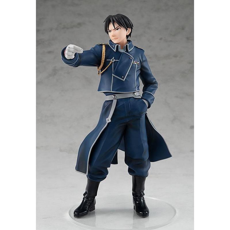 Fullmetal Alchemist: Brotherhood Pop Up Parade Roy Mustang Good Smile