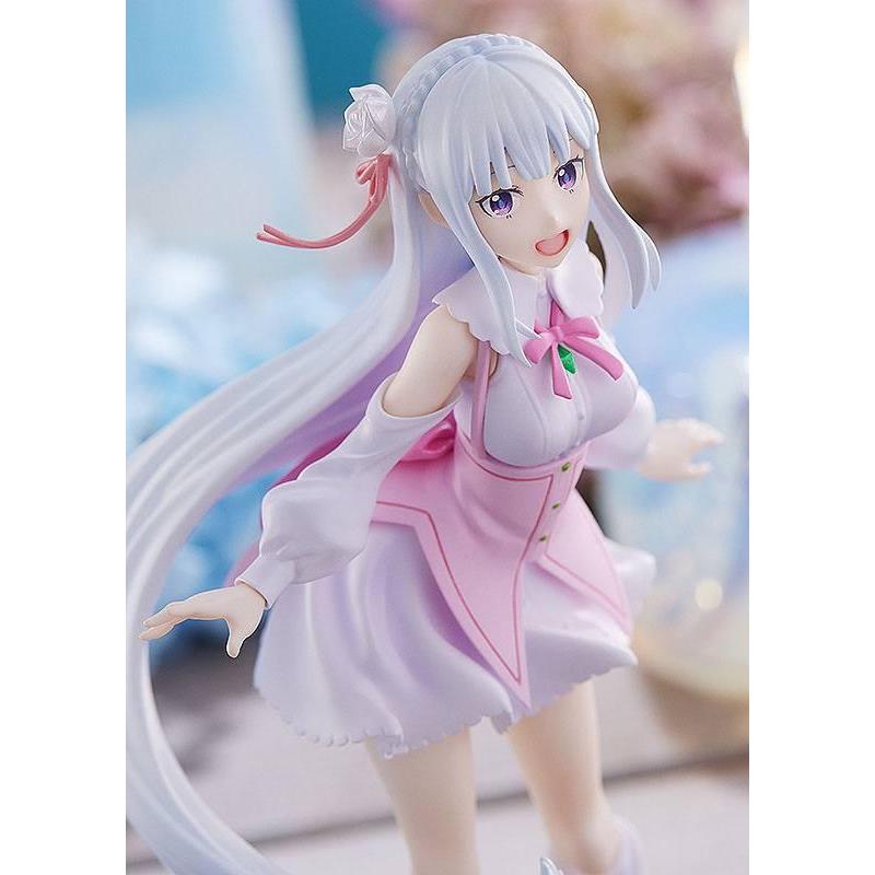 Re: Zero - Pop Up Parade Emilia: Memory Snow Ver. Good Smile
