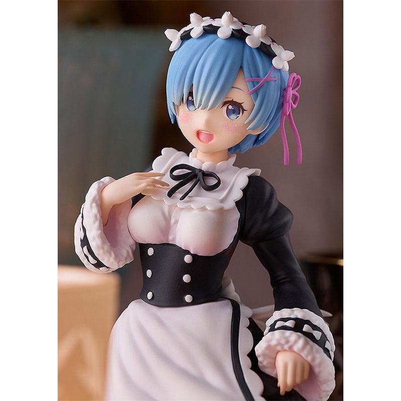 Re: Zero - Pop Up Parade Rem: Ice Season Ver. Good Smile