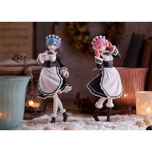 Re: Zero - Pop Up Parade Rem: Ice Season Ver. Good Smile