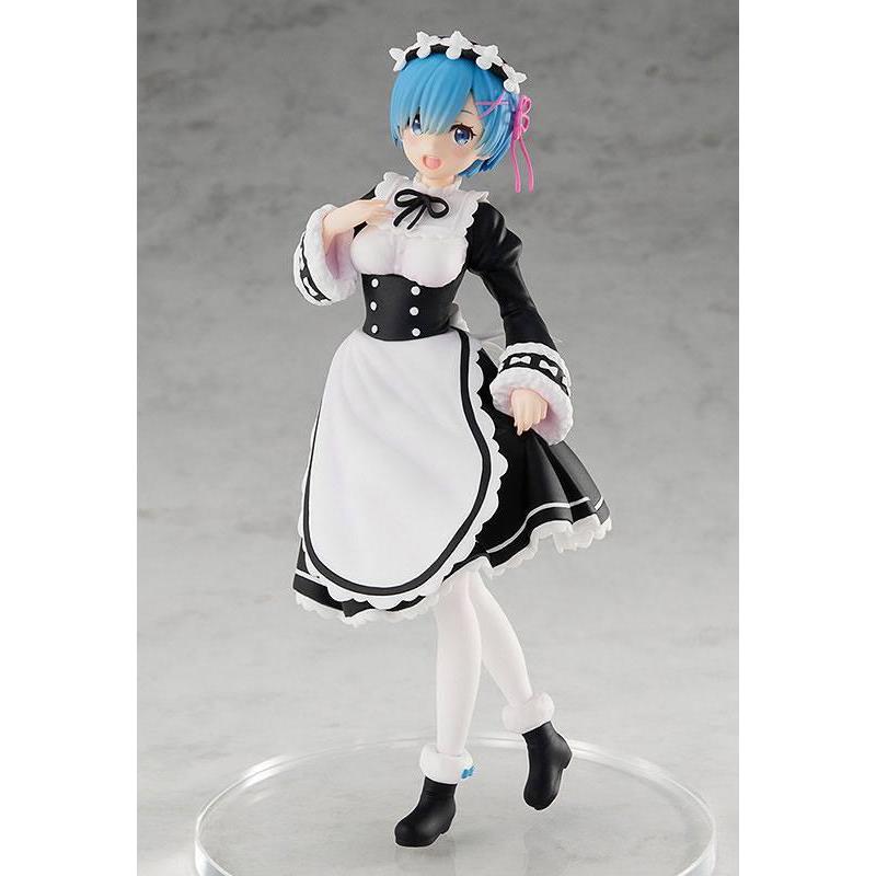 Re: Zero - Pop Up Parade Rem: Ice Season Ver. Good Smile