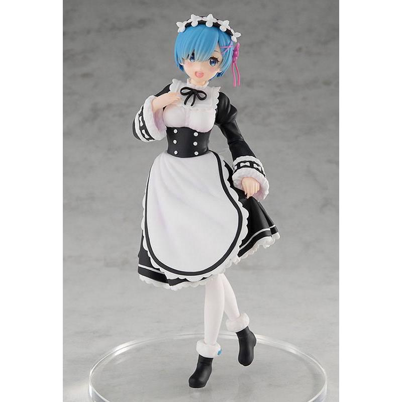 Re: Zero - Pop Up Parade Rem: Ice Season Ver. Good Smile