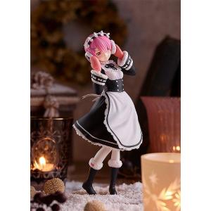 Re: Zero - Pop Up Parade Ram: Ice Season Ver. Good Smile