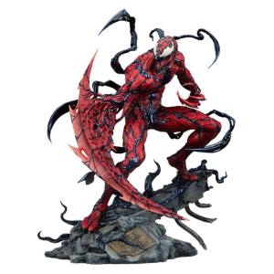 Marvel Comics: Premium Format Figure Carnage Sideshow