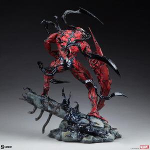 Marvel Comics: Premium Format Figure Carnage Sideshow