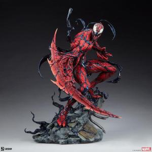 Marvel Comics: Premium Format Figure Carnage Sideshow