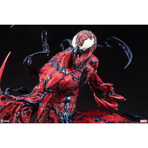 Marvel Comics: Premium Format Figure Carnage Sideshow