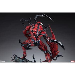 Marvel Comics: Premium Format Figure Carnage Sideshow