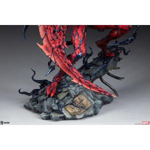 Marvel Comics: Premium Format Figure Carnage Sideshow