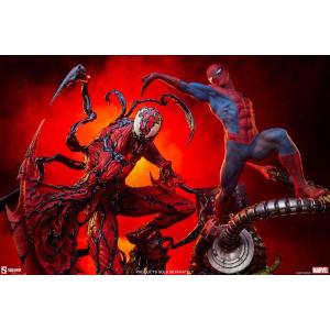 Marvel Comics: Premium Format Figure Carnage Sideshow