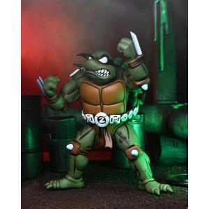 Ninja Turtles: Archie Comics Slash Neca