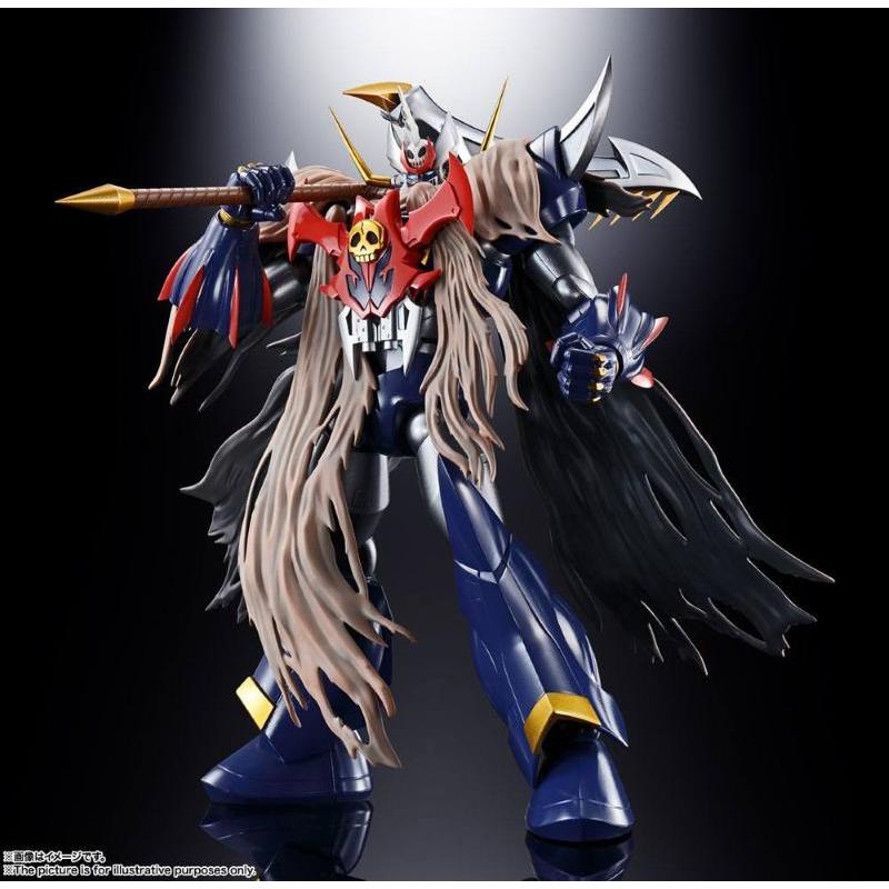 Soul Of Chogokin Gx-102 Mazinkaiser Skl Bandai