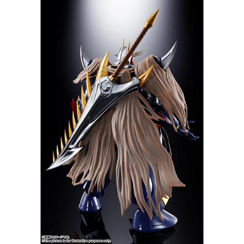 Soul Of Chogokin Gx-102 Mazinkaiser Skl Bandai