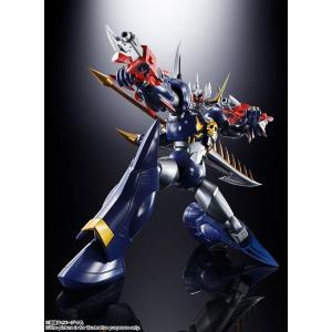 Soul Of Chogokin Gx-102 Mazinkaiser Skl Bandai