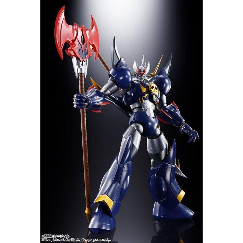 Soul Of Chogokin Gx-102 Mazinkaiser Skl Bandai