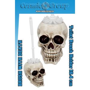 Toilet Brush With Death - Natural Nemesis Now