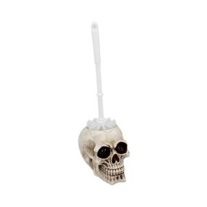 Toilet Brush With Death - Natural Nemesis Now