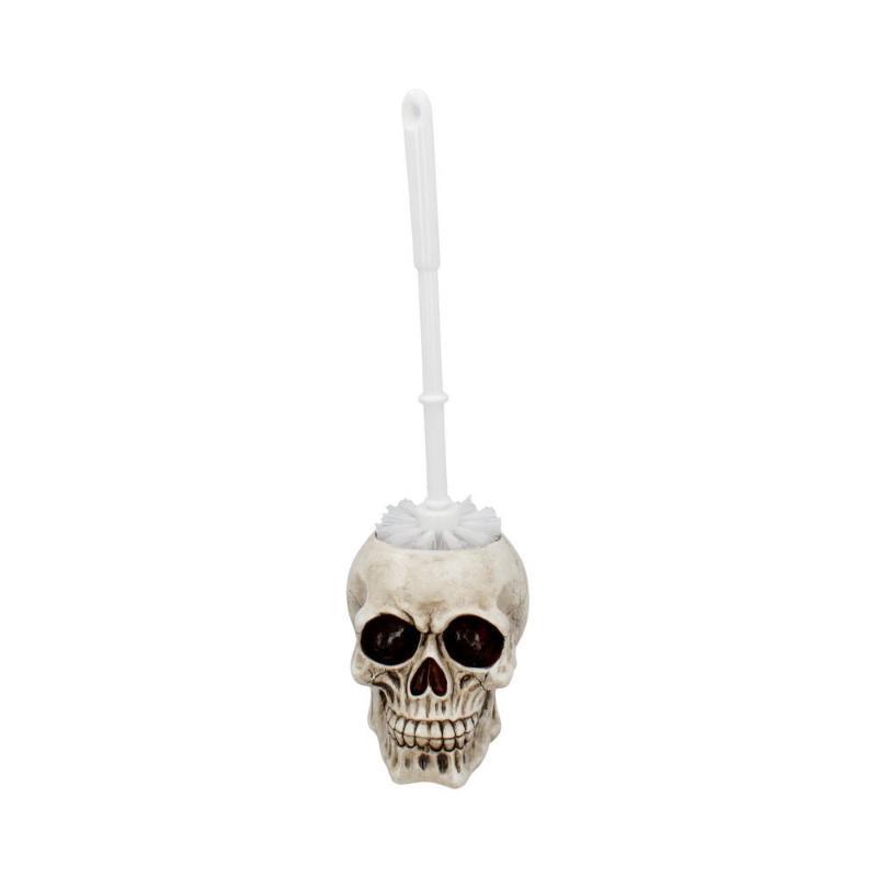 Toilet Brush With Death - Natural Nemesis Now