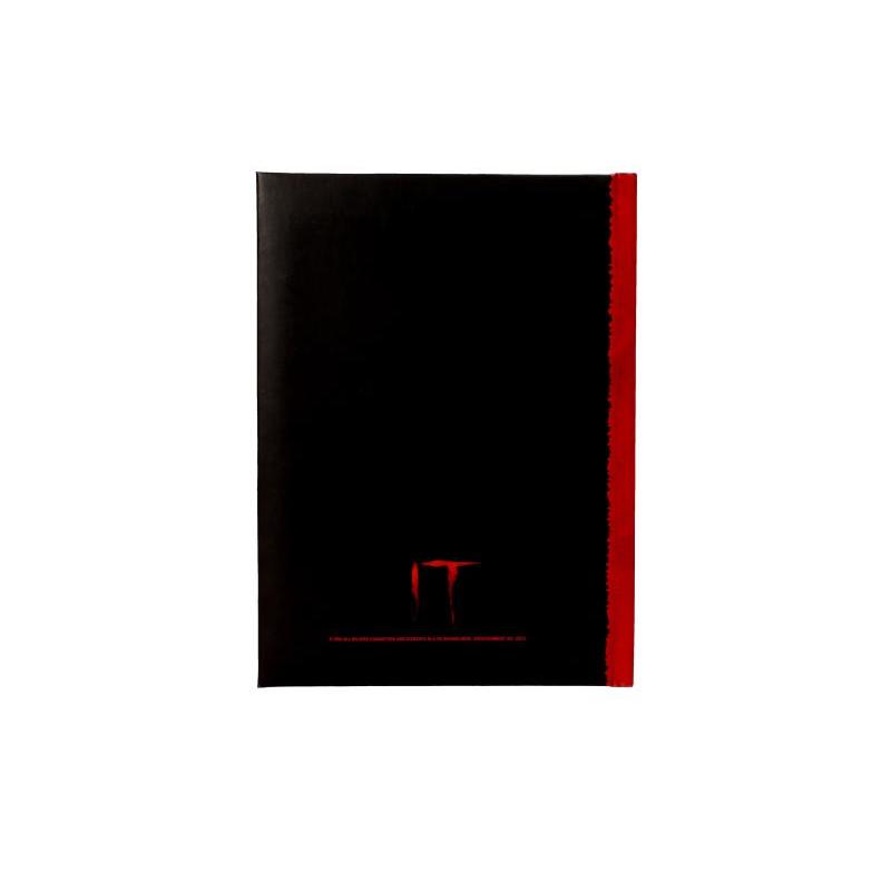 It Notebook With Light Sd Toys