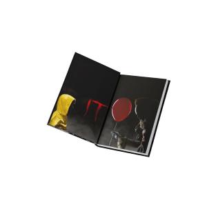 It Notebook With Light Sd Toys