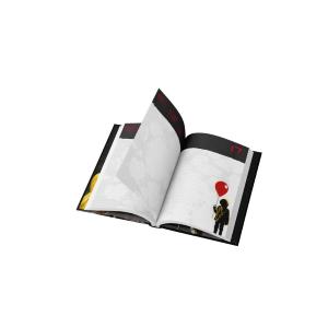 It Notebook With Light Sd Toys