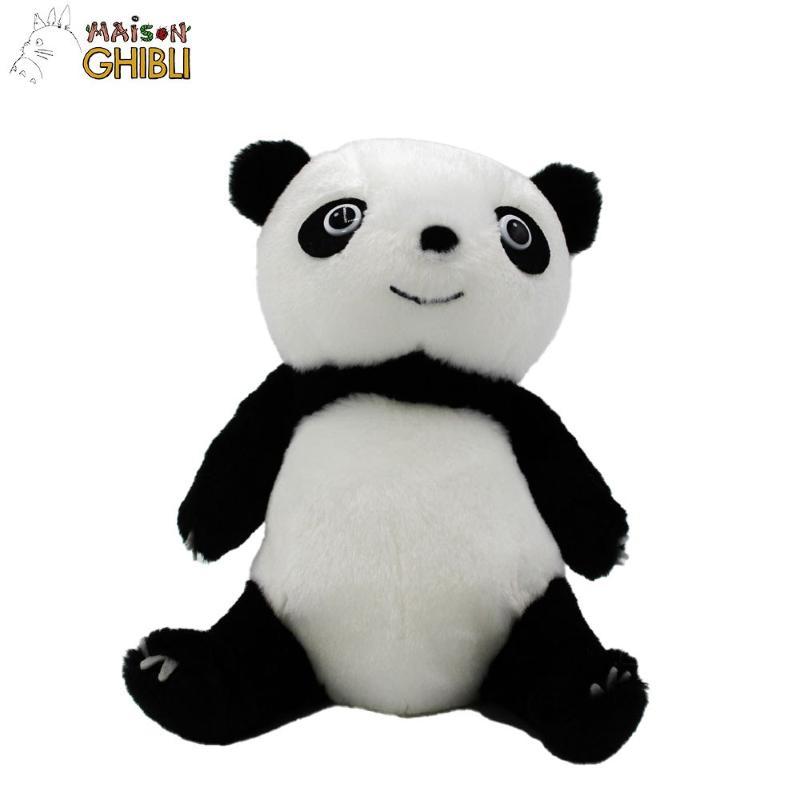 Panda Kopanda Pan-Chan Fluffy Peluche Semic