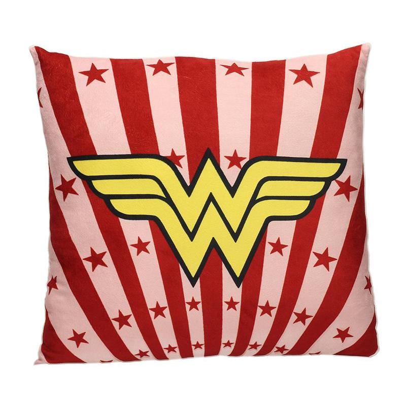 Wonder Woman Symbol Square Cuscino Sd Toys