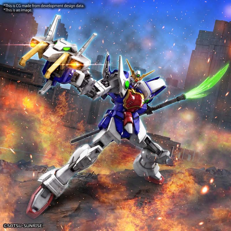 High grade Gundam Shenlong 1/144 Bandai