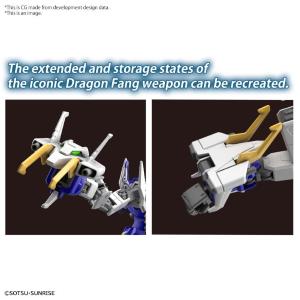 High grade Gundam Shenlong 1/144 Bandai