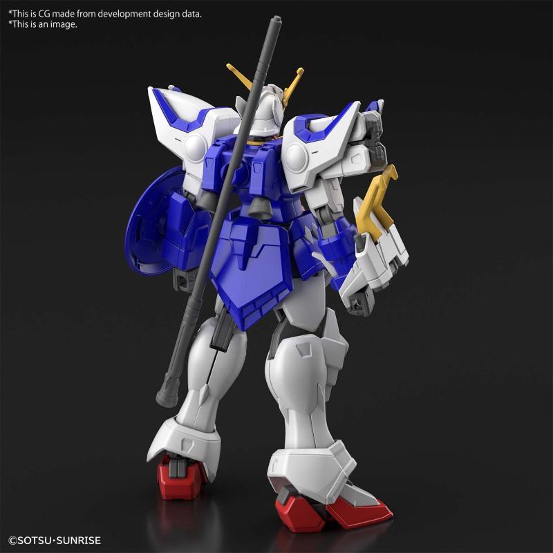 High grade Gundam Shenlong 1/144 Bandai