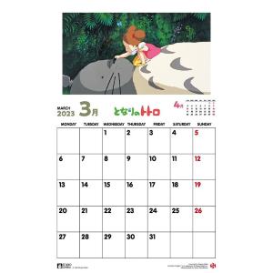 Totoro Calendario 2023 Semic