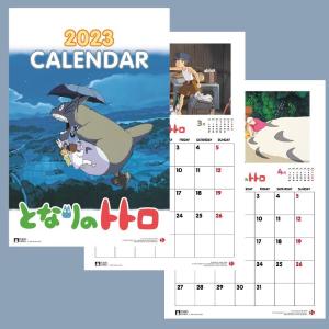 Totoro Calendario 2023 Semic