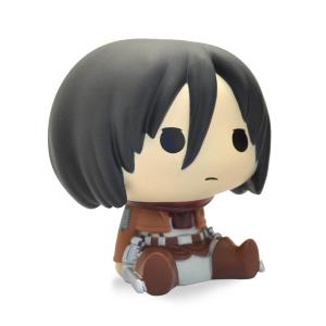 Aot Attack On Titans Mikasa Chibi Bank Plastoy