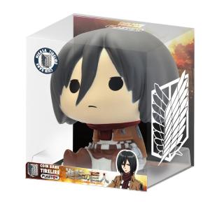 Aot Attack On Titans Mikasa Chibi Bank Plastoy