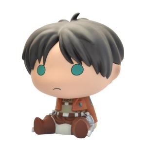 Attack On Titans Eren Chibi Bank Plastoy
