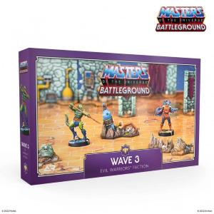 Motu-Battleg.W3 Evil Warriors Fra -Masters Of The Unicverd Prodos Games
