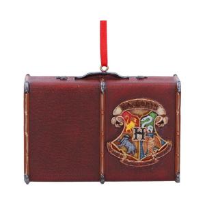 Harry Potter Hogwar Suitcase Hanging Nemesis Now