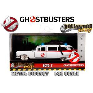 Ghostbusters Ecto-1 1:32 Diecast Model Simba